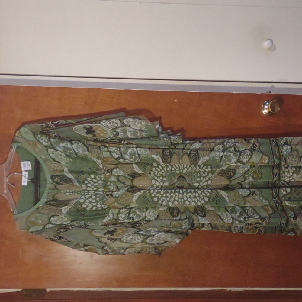 Blair maxi dress. Size small
